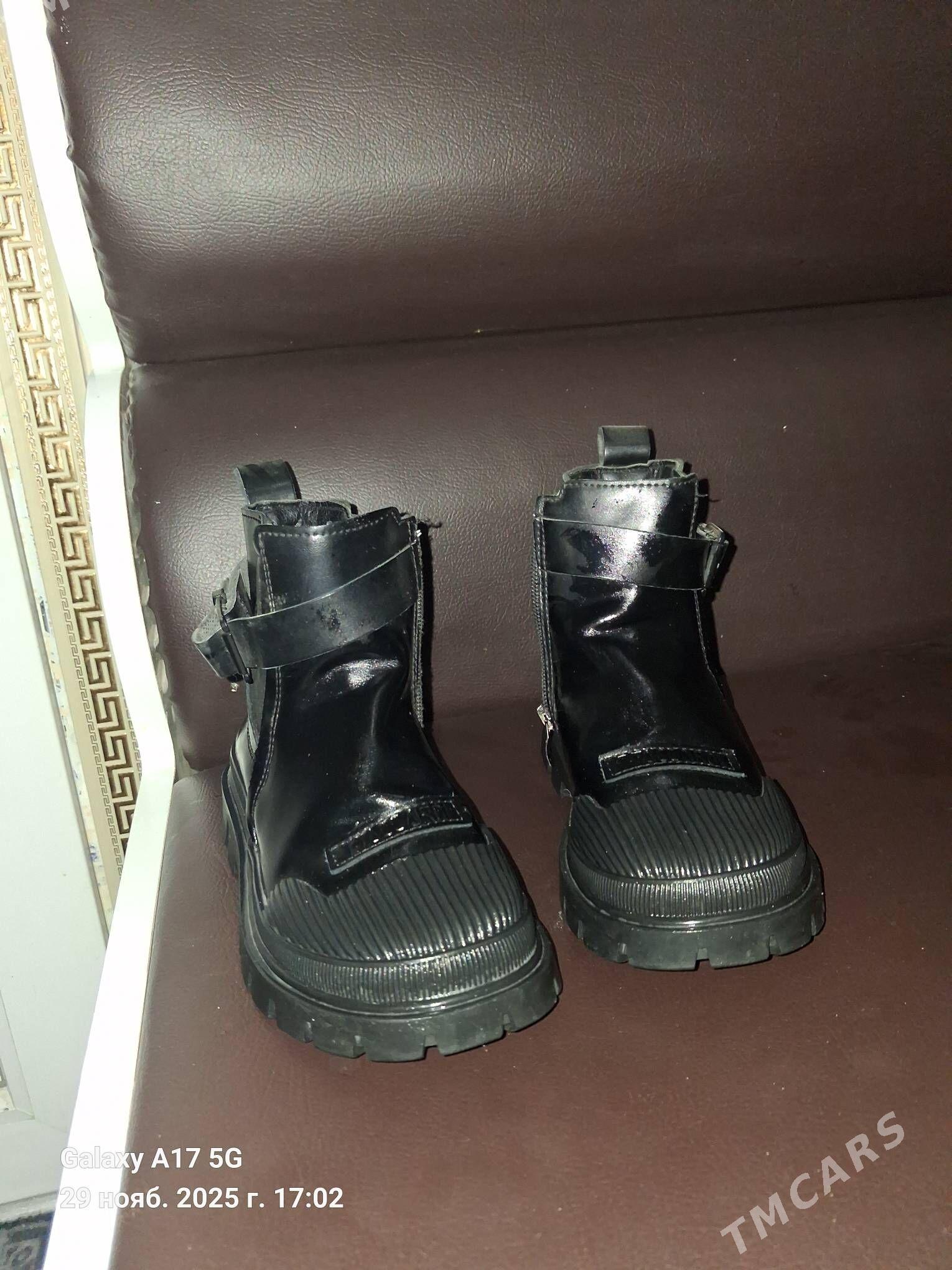 Ботинки детские - Дашогуз - img 2