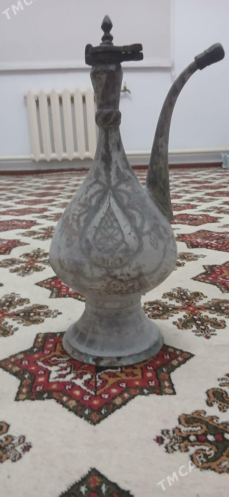 Mis kunuk tunce - Ашхабад - img 2