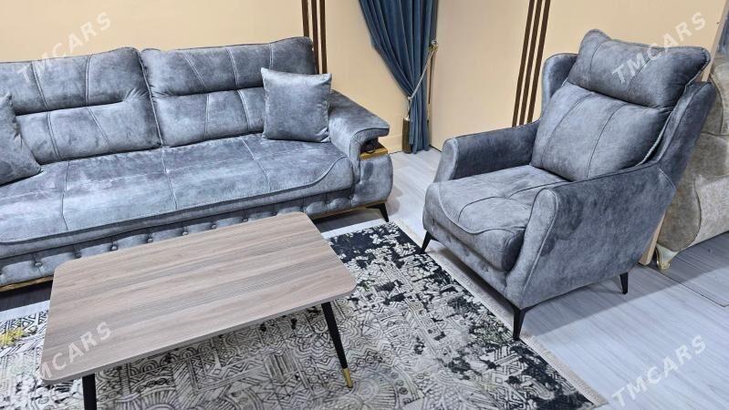 DIWAN ДИВАН MEBEL МЕБЕЛЬ TROYK - Aşgabat - img 3