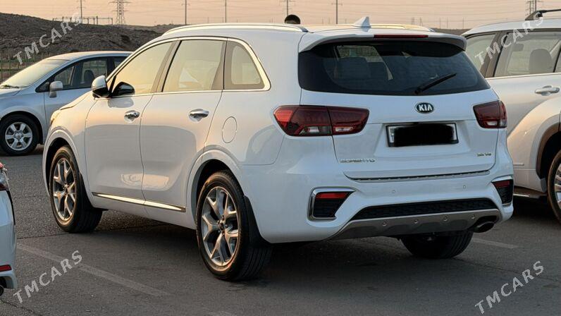 Kia Sorento 2020 - 394 000 TMT - ул. Подвойского (Битарап Туркменистан шаёлы) - img 2