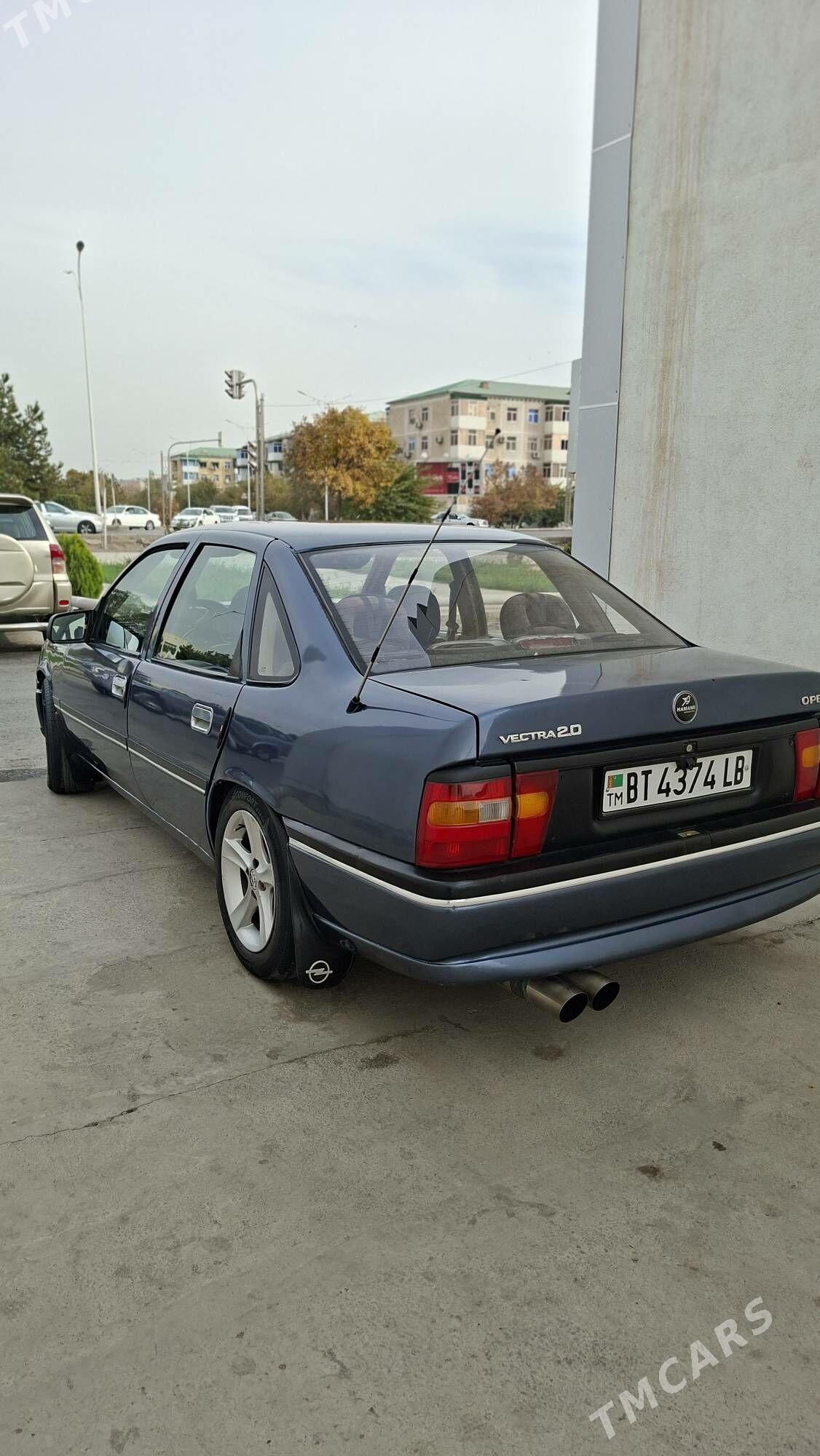 Opel Vectra 1989 - 43 000 TMT - Туркменабат - img 3