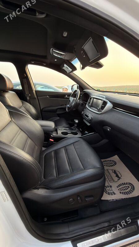 Kia Sorento 2020 - 394 000 TMT - ул. Подвойского (Битарап Туркменистан шаёлы) - img 5
