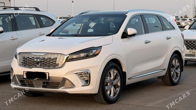 Kia Sorento 2020 - 394 000 TMT - ул. Подвойского (Битарап Туркменистан шаёлы) - img 3