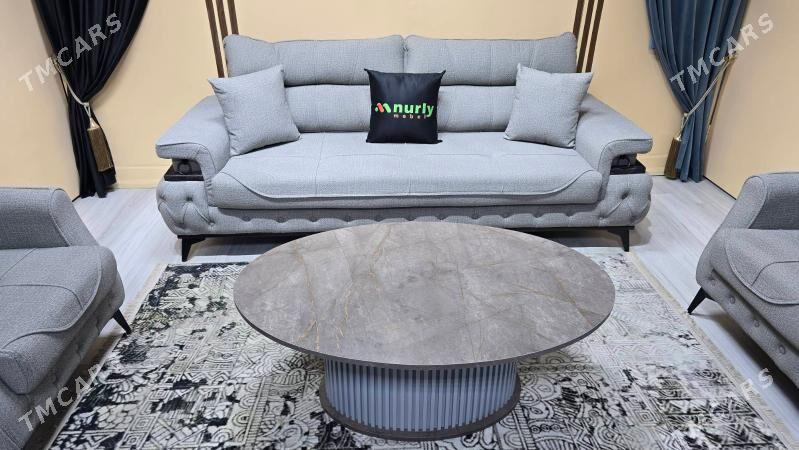 DIWAN ДИВАН MEBEL МЕБЕЛЬ TROYK - Aşgabat - img 10