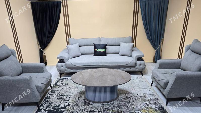 DIWAN ДИВАН MEBEL МЕБЕЛЬ TROYK - Aşgabat - img 6