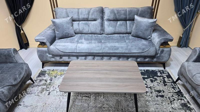 DIWAN ДИВАН MEBEL МЕБЕЛЬ TROYK - Aşgabat - img 4