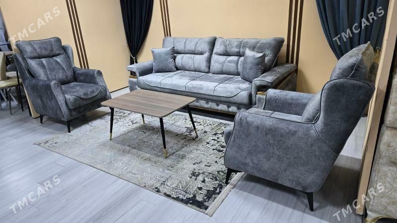 DIWAN ДИВАН MEBEL МЕБЕЛЬ TROYK - Aşgabat - img 1