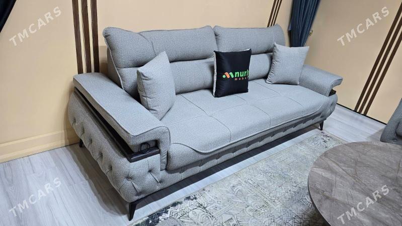 DIWAN ДИВАН MEBEL МЕБЕЛЬ TROYK - Aşgabat - img 7