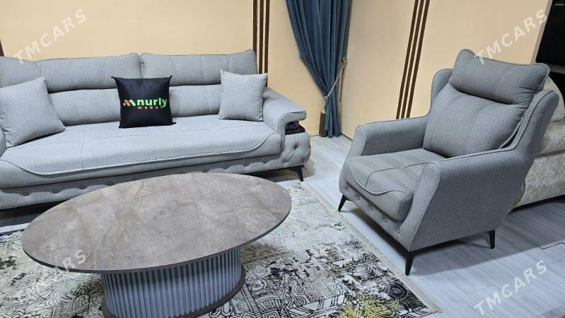 DIWAN ДИВАН MEBEL МЕБЕЛЬ TROYK - Aşgabat - img 9