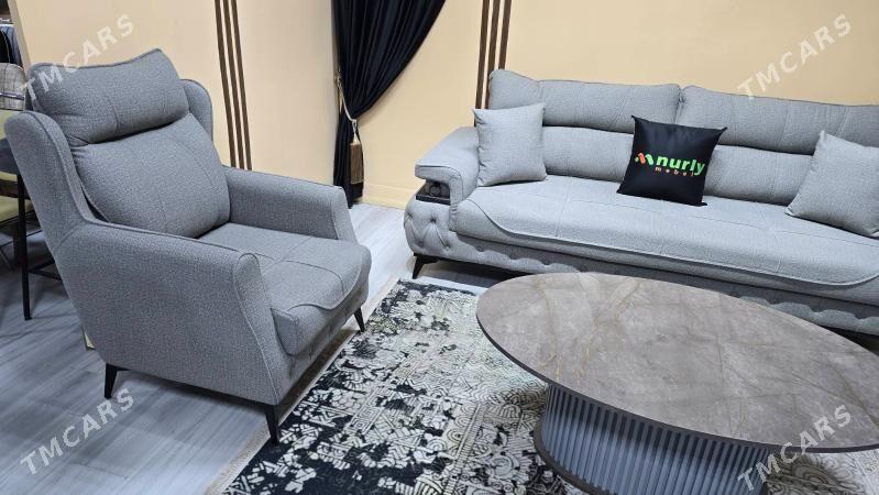 DIWAN ДИВАН MEBEL МЕБЕЛЬ TROYK - Aşgabat - img 8