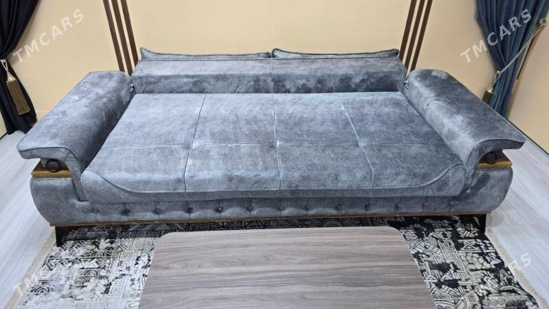 DIWAN ДИВАН MEBEL МЕБЕЛЬ TROYK - Aşgabat - img 5