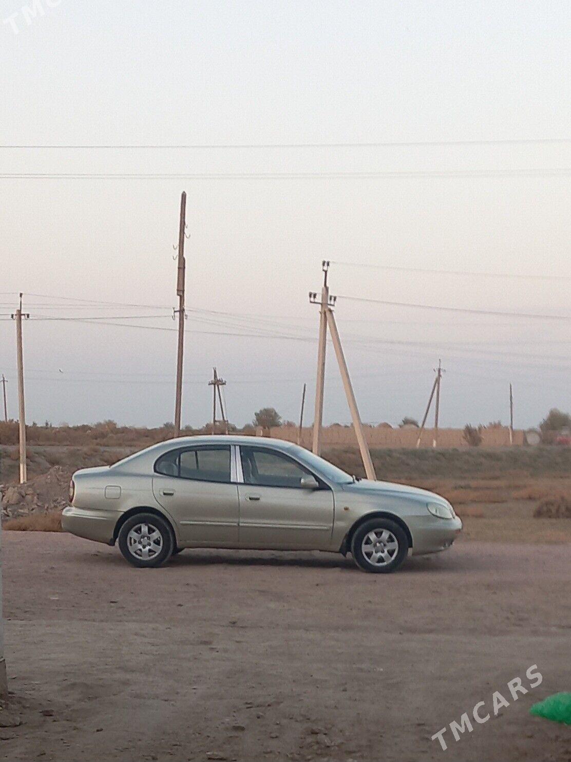 Daewoo Leganza 1998 - 50 000 TMT - Türkmenbaşy etr. - img 1