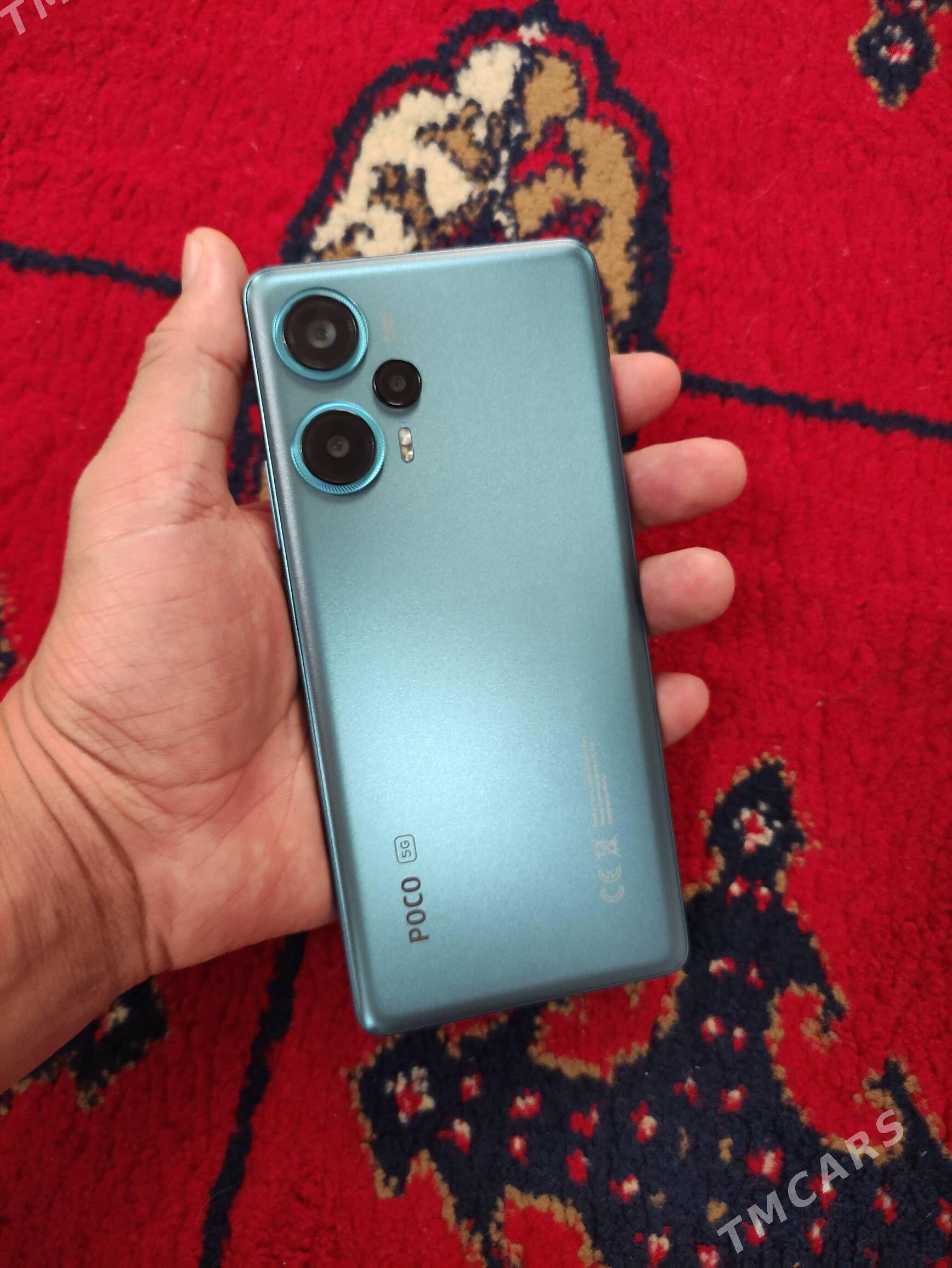 Poco F5 12+12/256 - Ашхабад - img 9