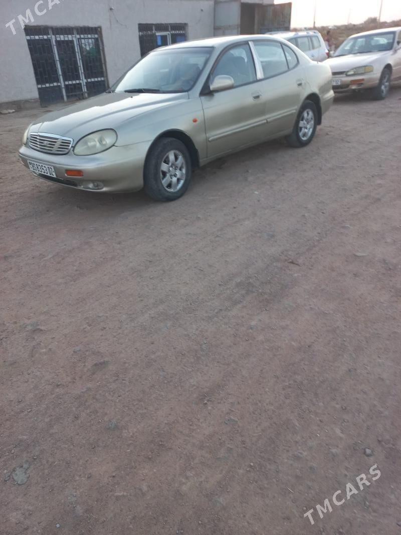 Daewoo Leganza 1998 - 50 000 TMT - Türkmenbaşy etr. - img 2