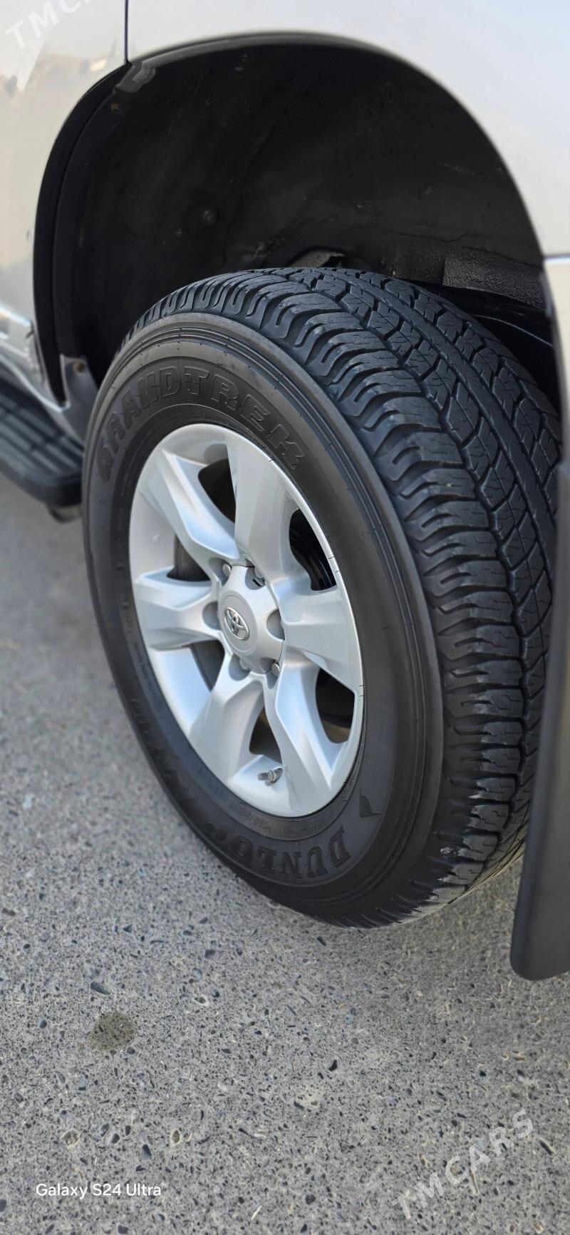 Toyota Land Cruiser Prado 2012 - 515 000 TMT - Türkmenabat - img 9