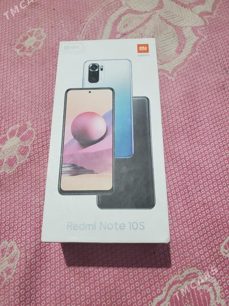 Redmi Not 10s 6/128 - Aşgabat - img 5