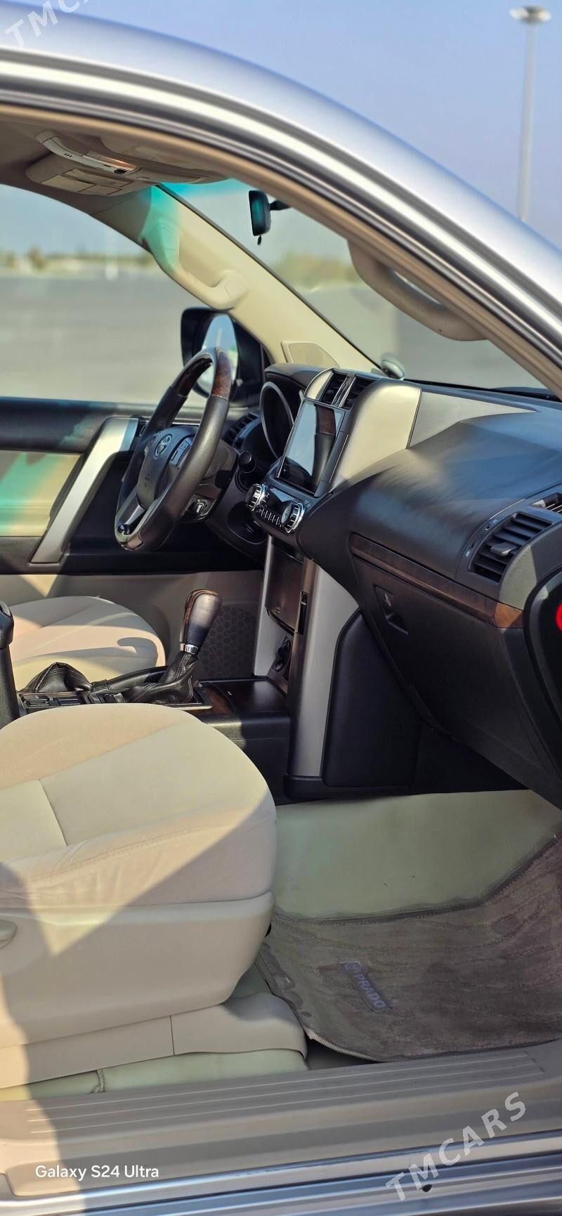 Toyota Land Cruiser Prado 2012 - 515 000 TMT - Türkmenabat - img 8