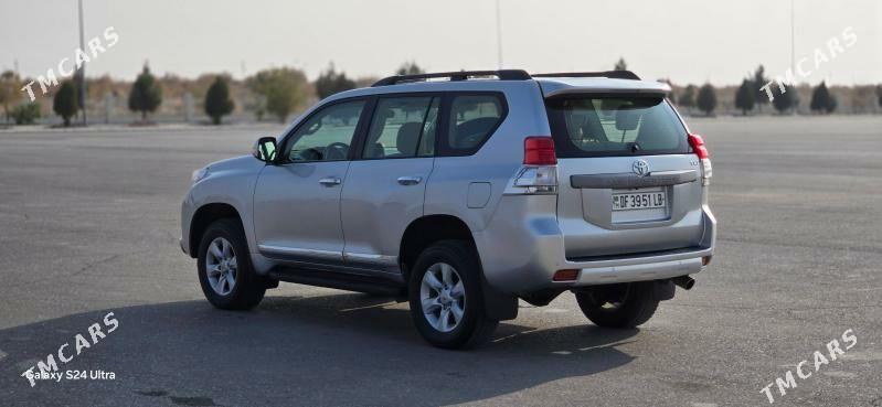 Toyota Land Cruiser Prado 2012 - 515 000 TMT - Türkmenabat - img 5
