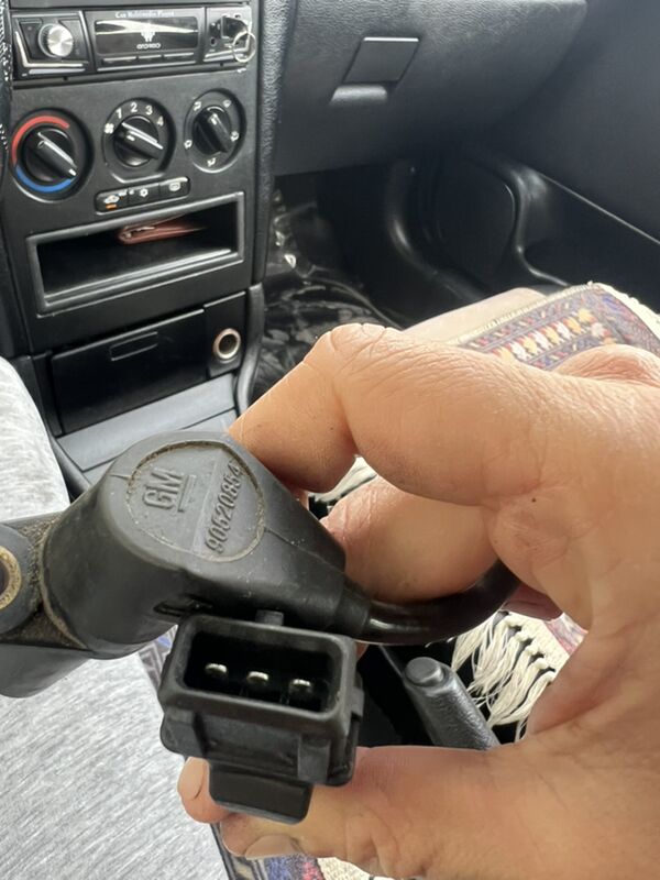 Astra G kolo datcik 150 TMT - Туркменбаши - img 5