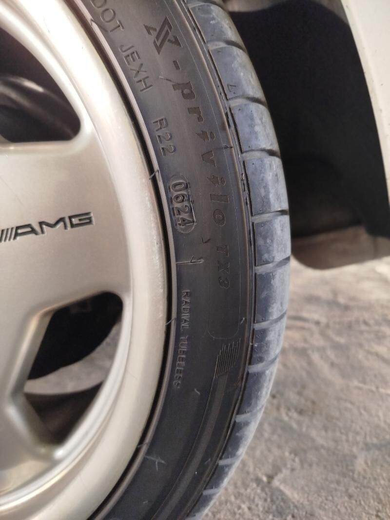 R18 Amg 11 000 TMT - Ашхабад - img 5