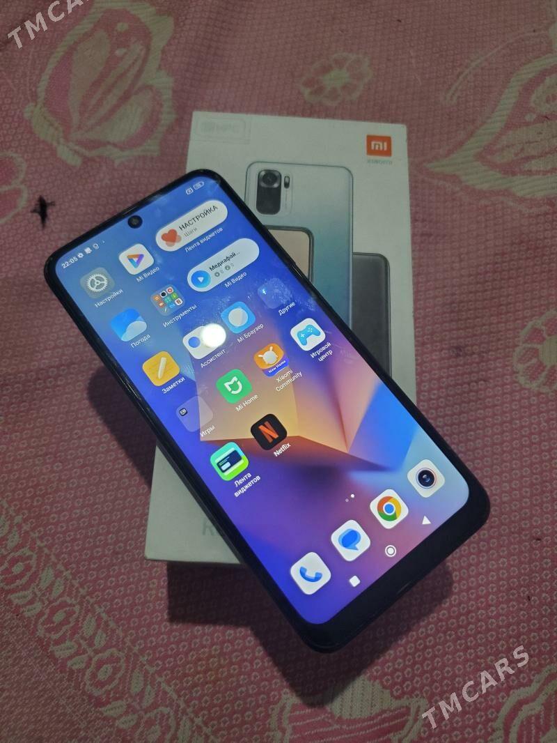 Redmi Not 10s 6/128 - Aşgabat - img 3