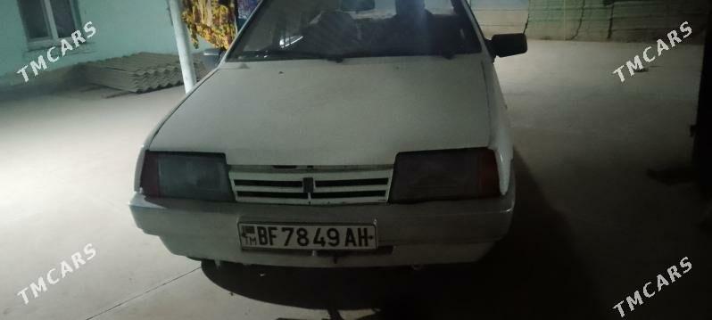 Lada 21099 1998 - 19 000 TMT - Теджен - img 1