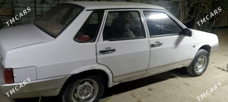 Lada 21099 1998 - 19 000 TMT - Теджен - img 4