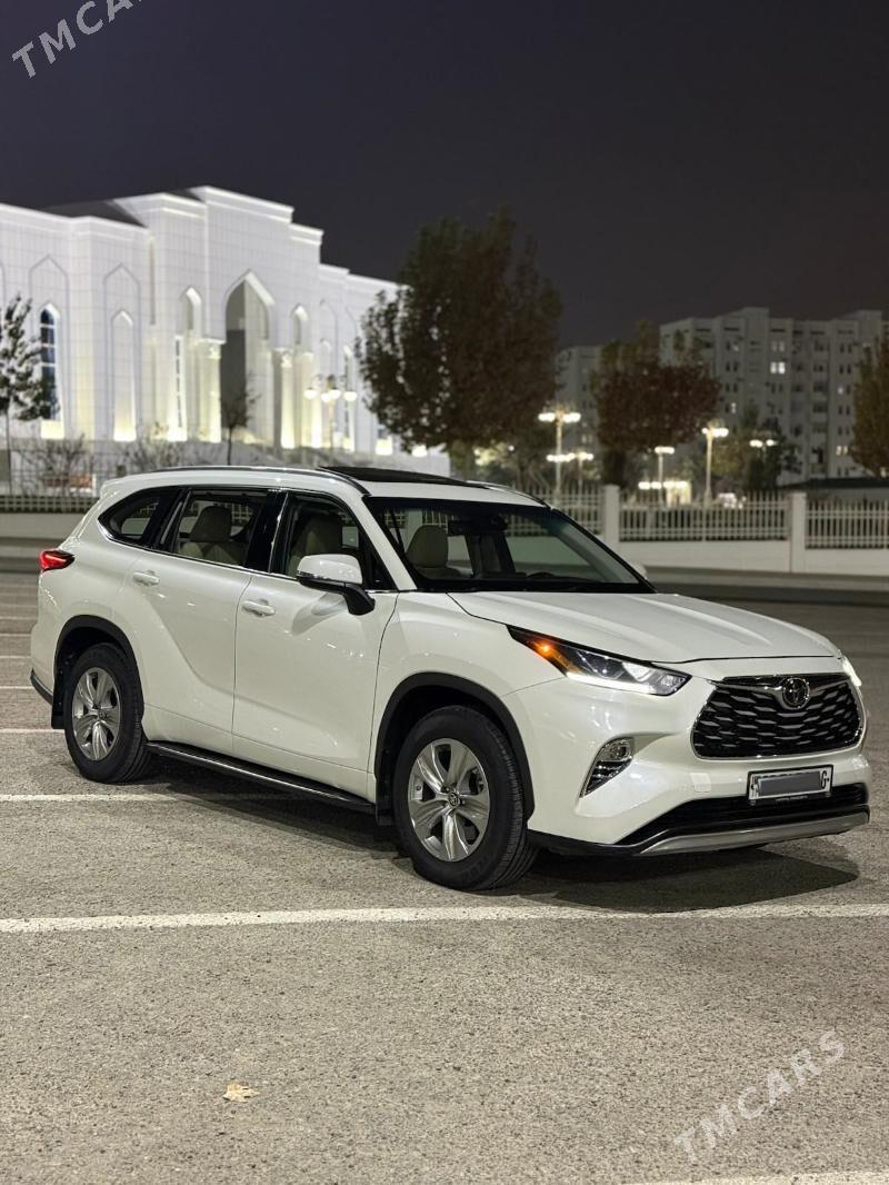 Toyota Highlander 2020 - 624 000 TMT - Ашхабад - img 2