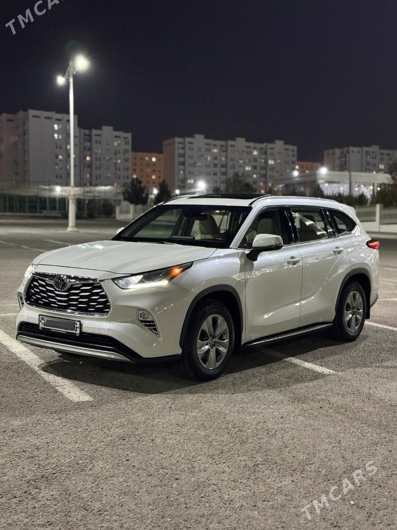 Toyota Highlander 2020 - 624 000 TMT - Ашхабад - img 3