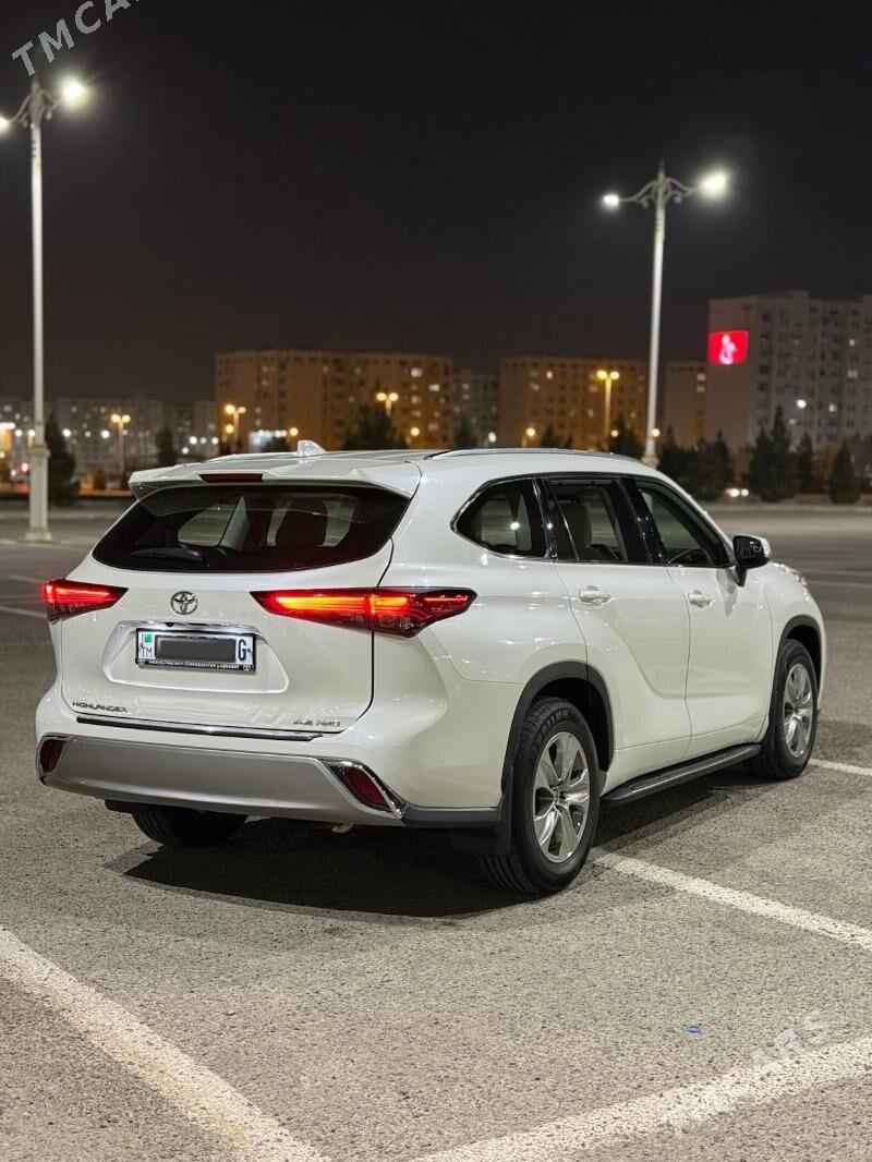Toyota Highlander 2020 - 624 000 TMT - Ашхабад - img 5