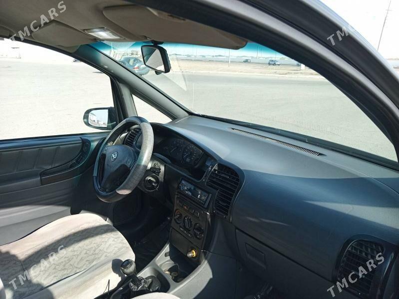 Opel Zafira 1999 - 90 000 TMT - Daşoguz - img 4