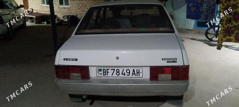 Lada 21099 1998 - 19 000 TMT - Теджен - img 2
