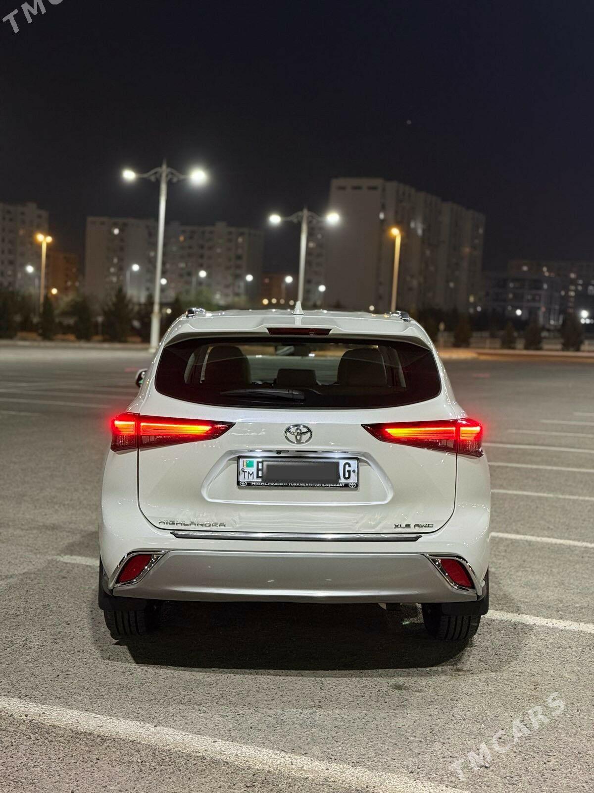 Toyota Highlander 2020 - 624 000 TMT - Ашхабад - img 4