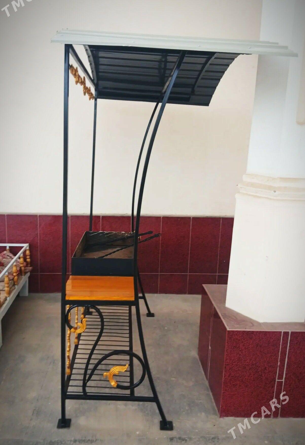 Mangal / Мангал️ - Balkanabat - img 2