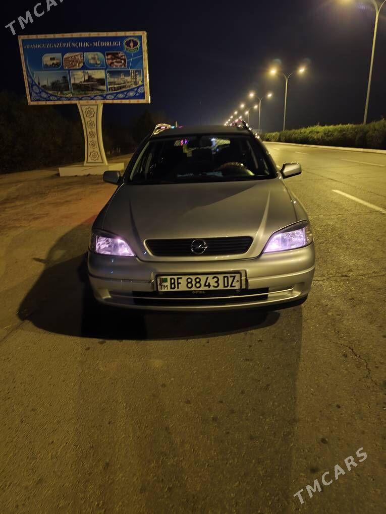 Opel Astra 2002 - 120 000 TMT - Дашогуз - img 2