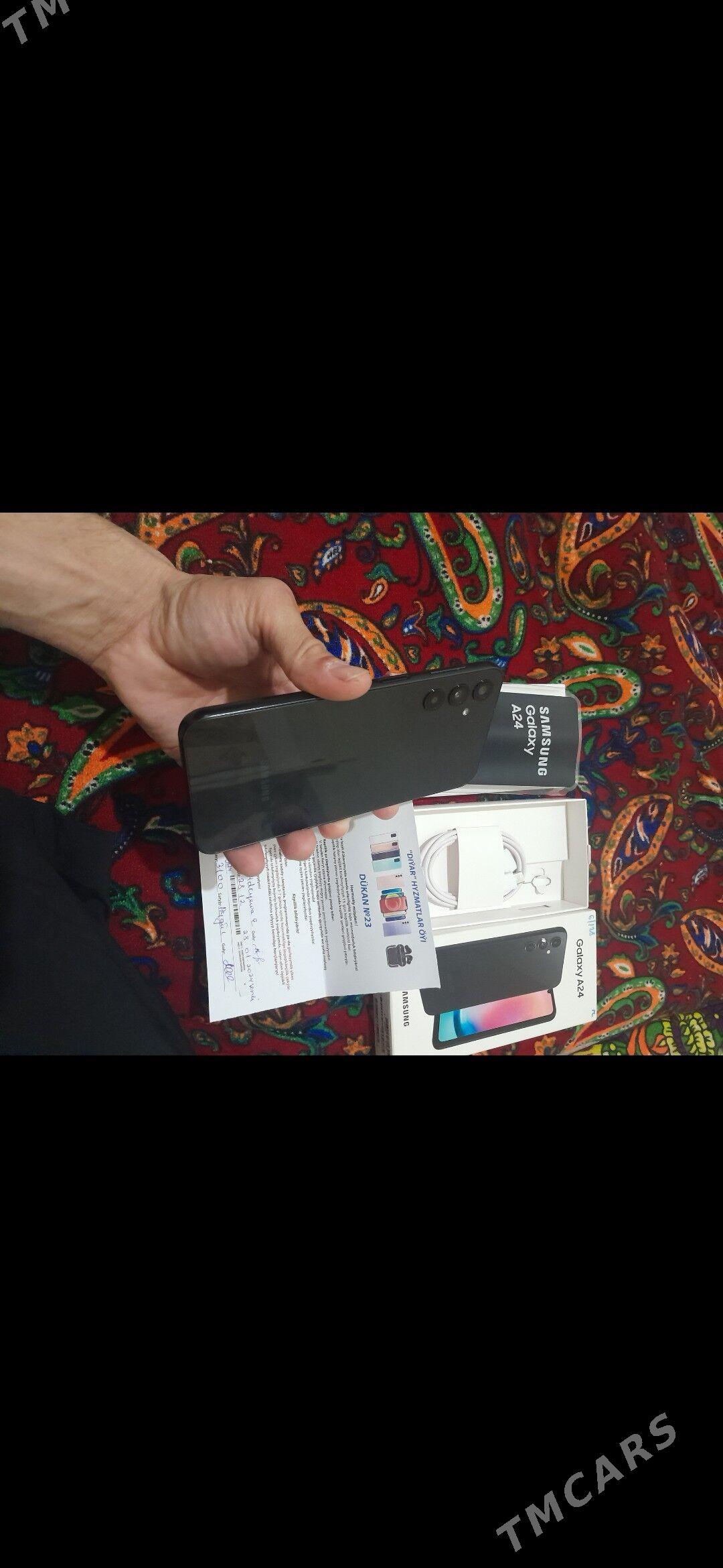 Samsung A 24 6 128 - Дашогуз - img 5