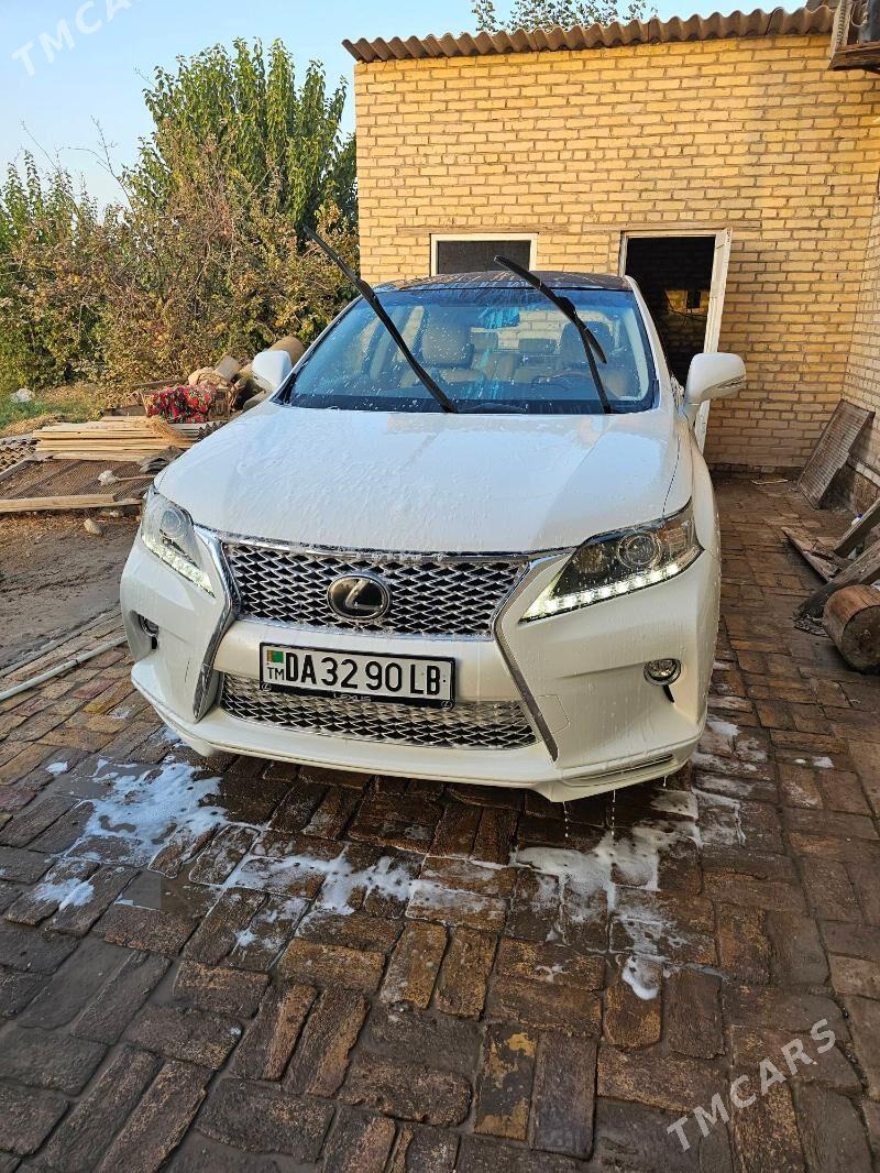Lexus RX 350 2015 - 400 000 TMT - Гарабекевюл - img 3