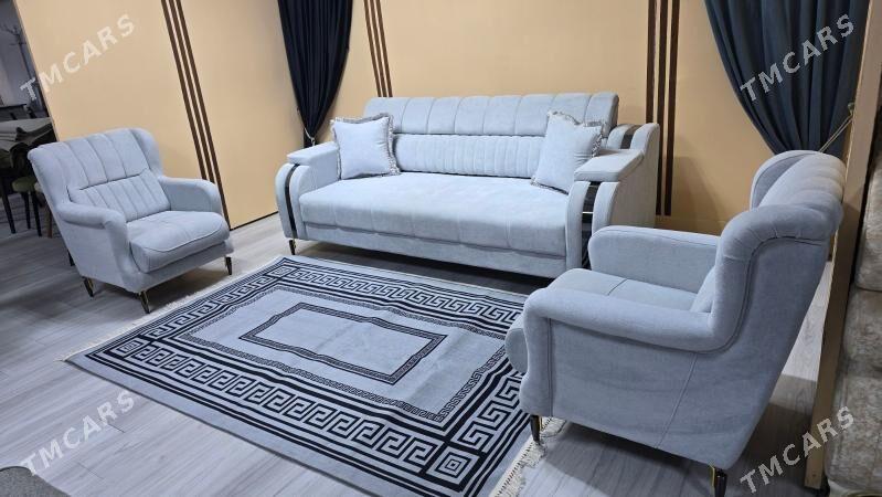 DIWAN ДИВАН MEBEL МЕБЕЛЬ TROYK - Aşgabat - img 3