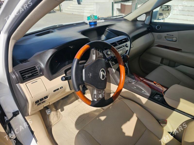 Lexus RX 350 2015 - 400 000 TMT - Гарабекевюл - img 4