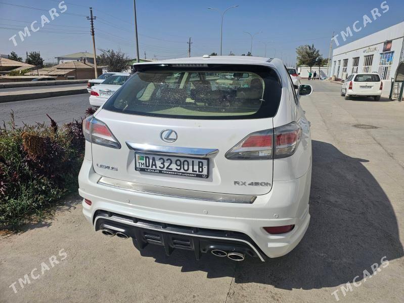 Lexus RX 350 2015 - 400 000 TMT - Гарабекевюл - img 8