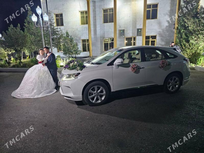 Lexus RX 350 2015 - 400 000 TMT - Гарабекевюл - img 1