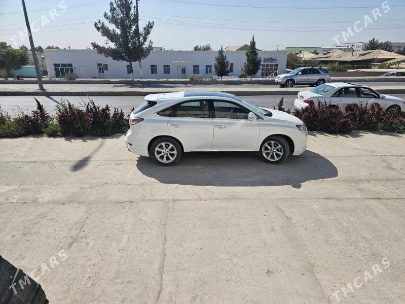 Lexus RX 350 2015 - 400 000 TMT - Гарабекевюл - img 9