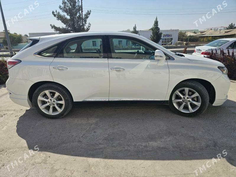 Lexus RX 350 2015 - 400 000 TMT - Гарабекевюл - img 7