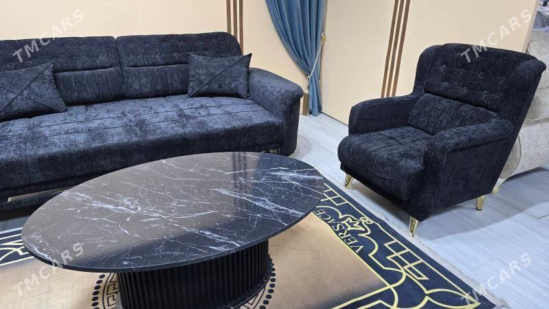 DIWAN ДИВАН MEBEL МЕБЕЛЬ TROYK - Aşgabat - img 9