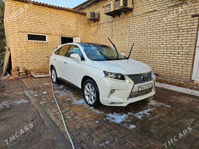 Lexus RX 350 2015 - 400 000 TMT - Гарабекевюл - img 2