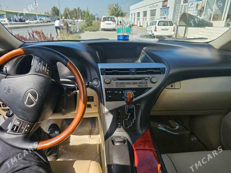 Lexus RX 350 2015 - 400 000 TMT - Гарабекевюл - img 5