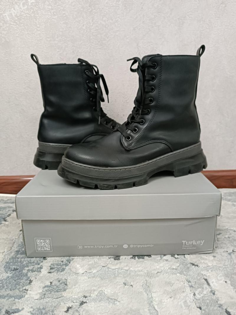 БОТИНКИ ТУРЕЦКИЕ - Ашхабад - img 5