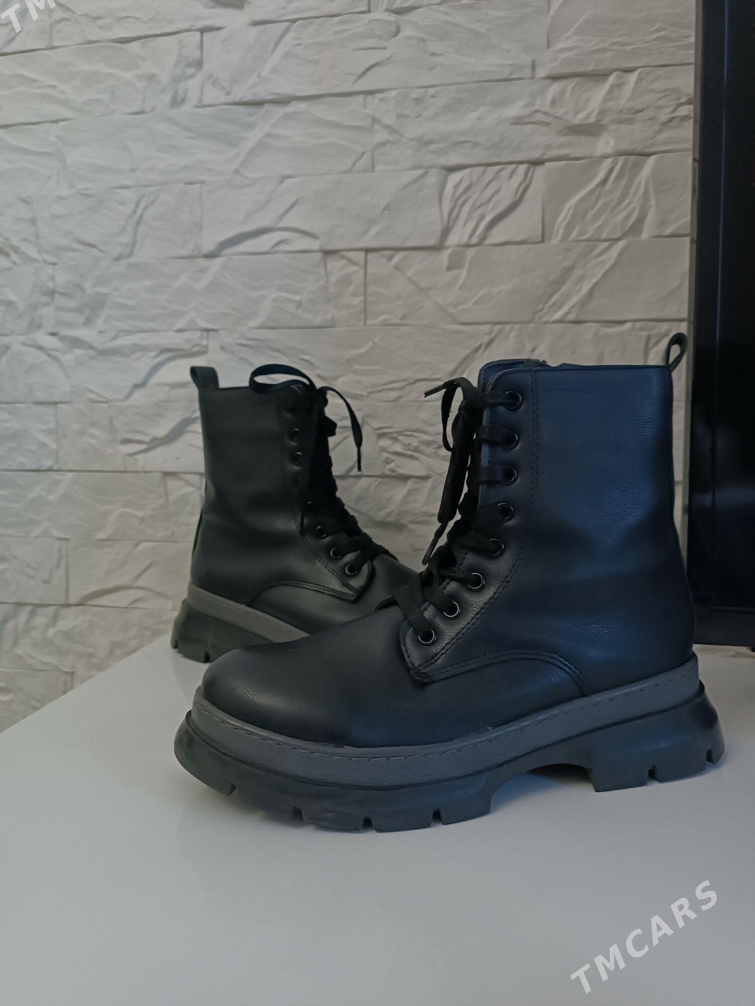 БОТИНКИ ТУРЕЦКИЕ - Ашхабад - img 1