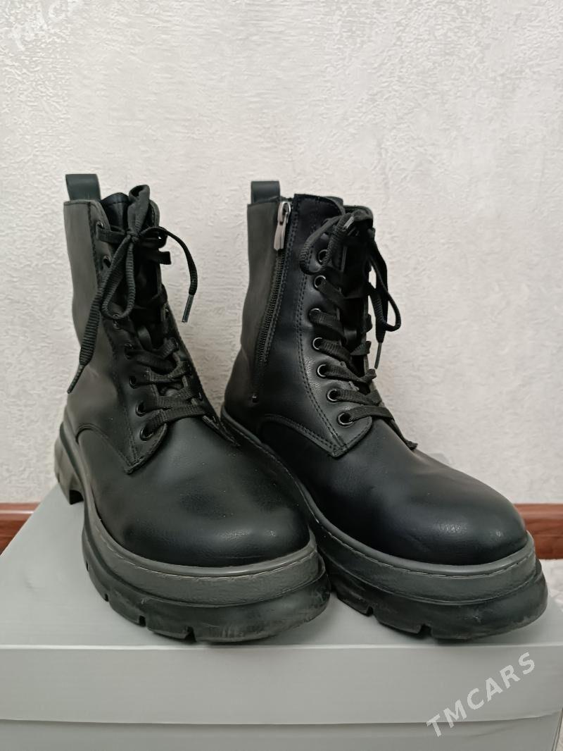 БОТИНКИ ТУРЕЦКИЕ - Ашхабад - img 6