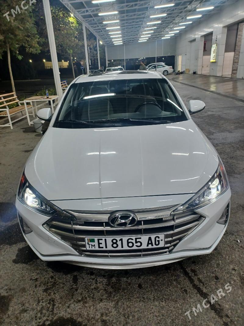 Hyundai Elantra 2019 - 215 000 TMT - Aşgabat - img 2